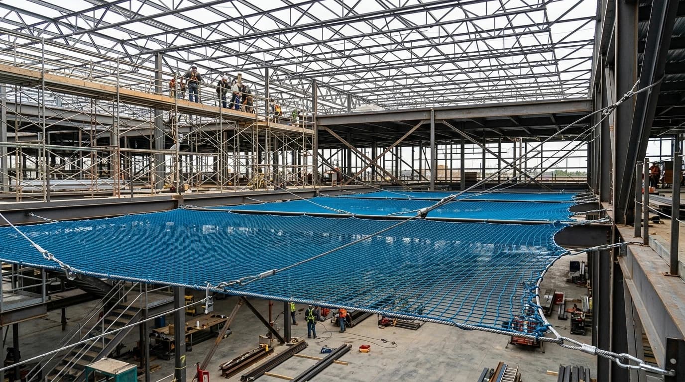 Industrial Safety Nets Coimbatore